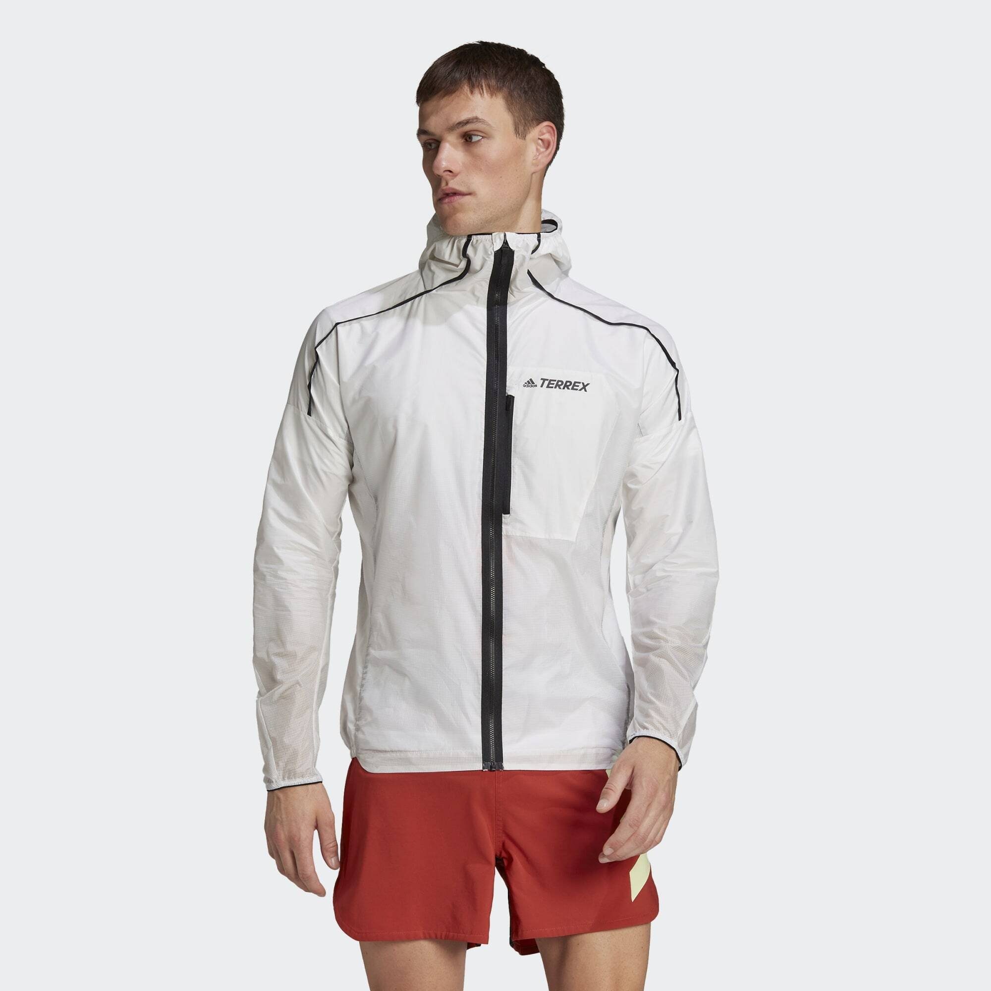 adidas TERREX Laufjacke »TERREX AGRAVIC WINDWEAVE WINDJACKE« online